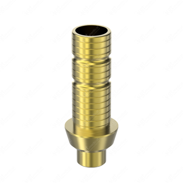 Straight Ti-Base, Rotational, G1.5mm compatible with BioHorizons® Internal P3.5 G36541