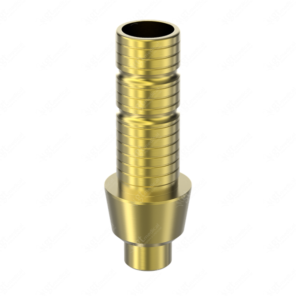 Straight Ti-Base, Rotational, G2.5mm compatible with BioHorizons® Internal P3.5 G36542