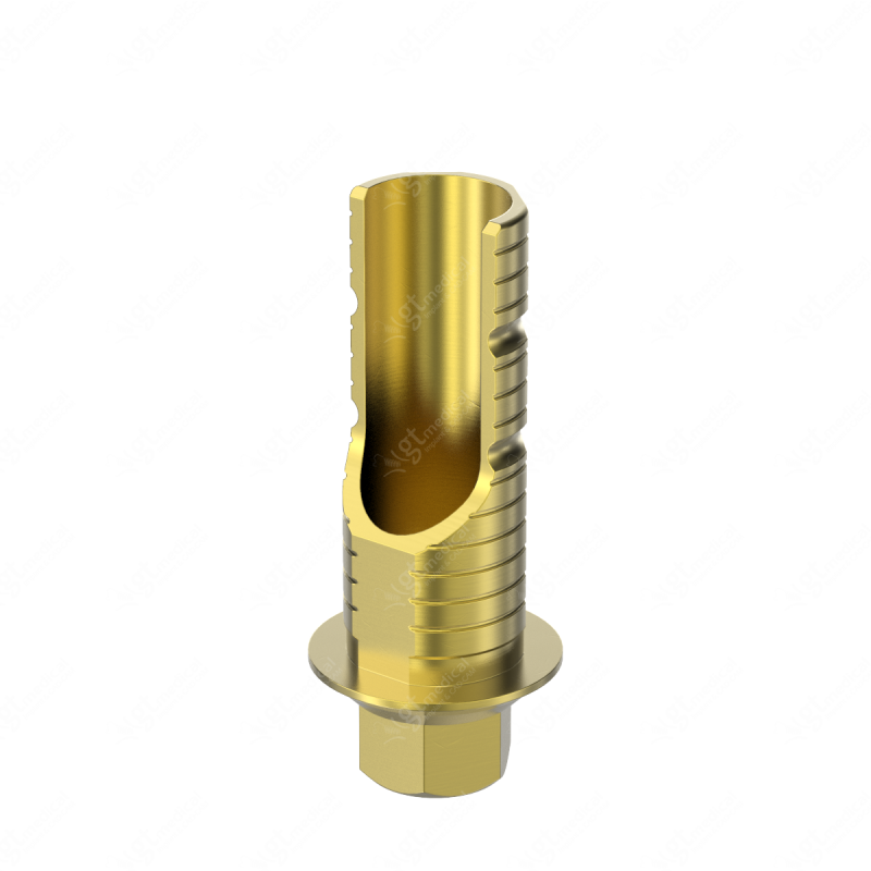 Angled Ti-Base, Non Rotational, G0.5mm compatible with BioHorizons® Internal P3.5 G36796 – GT-Medical S.L., Sonstiges