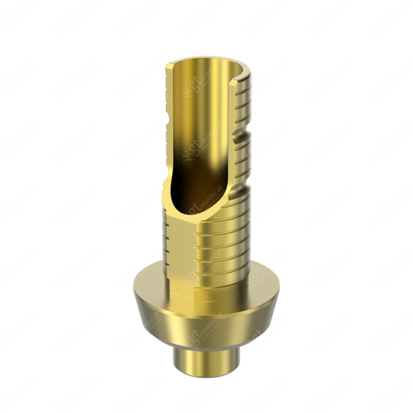 Angled Ti-Base, Rotational, G1.5mm compatible with Zimmer® TSV®/TSX® P4.5 G37050