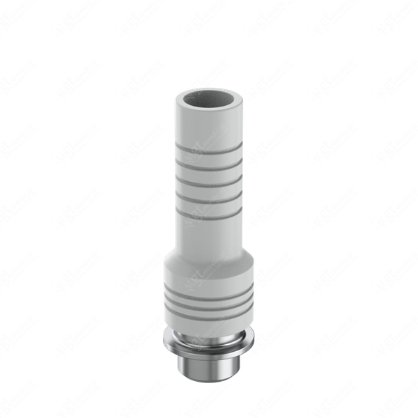 Castable Abut. with CoCr Base, Rot., Prime compatible with Camlog® Camlog® System 4.3 G60030