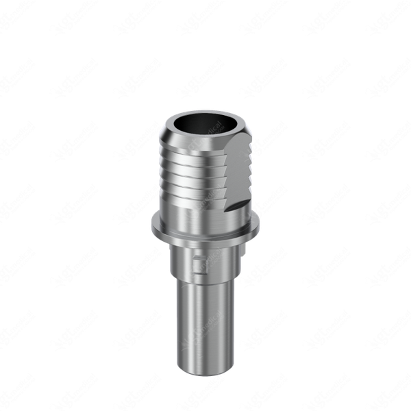 Co-Cr Base, Non Rotational compatible with Camlog® Camlog® System 3.8 G60036