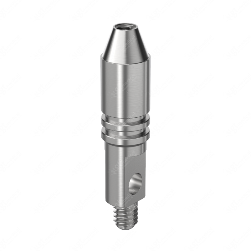 Digital Analog D3.5mm for 20º Uni-Abut. compatible with Dentsply® Astra® 3.5/4.0 Aqua E71074 – GT-Medical S.L., Scanbodies