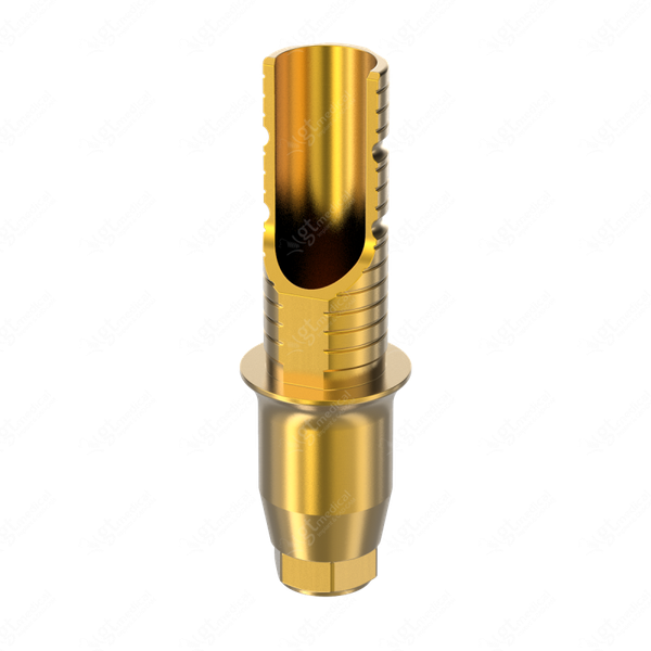 Angled Ti-Base, Non Rotational, G3.5mm compatible with Best Fit® s-Clean Regular/Wide G36814