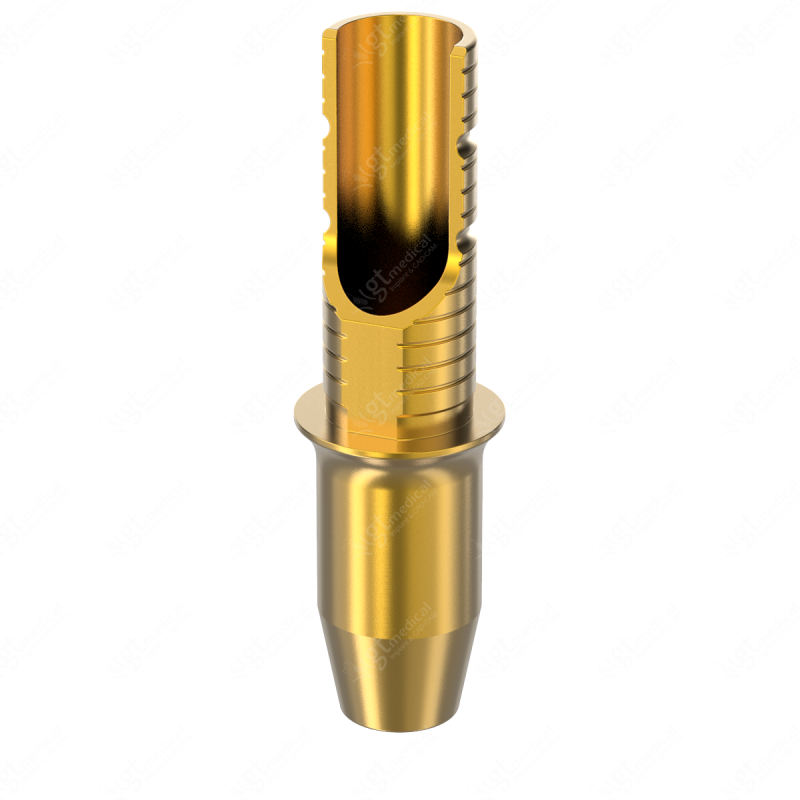 Angled Ti-Base, Rotational, G4.5mm compatible with Best Fit® s-Clean Regular/Wide G37072 – GT-Medical S.L., Other