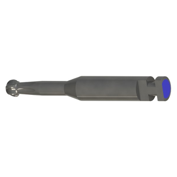 IBD - Angled Driver 24mm Latch Type