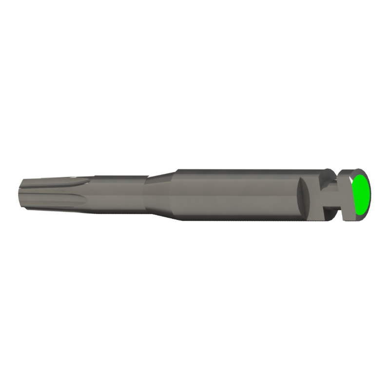 IBD - Unigrip Driver 17mm Latch Type – Hader Solutions & Distribution LTD., Implantologie
