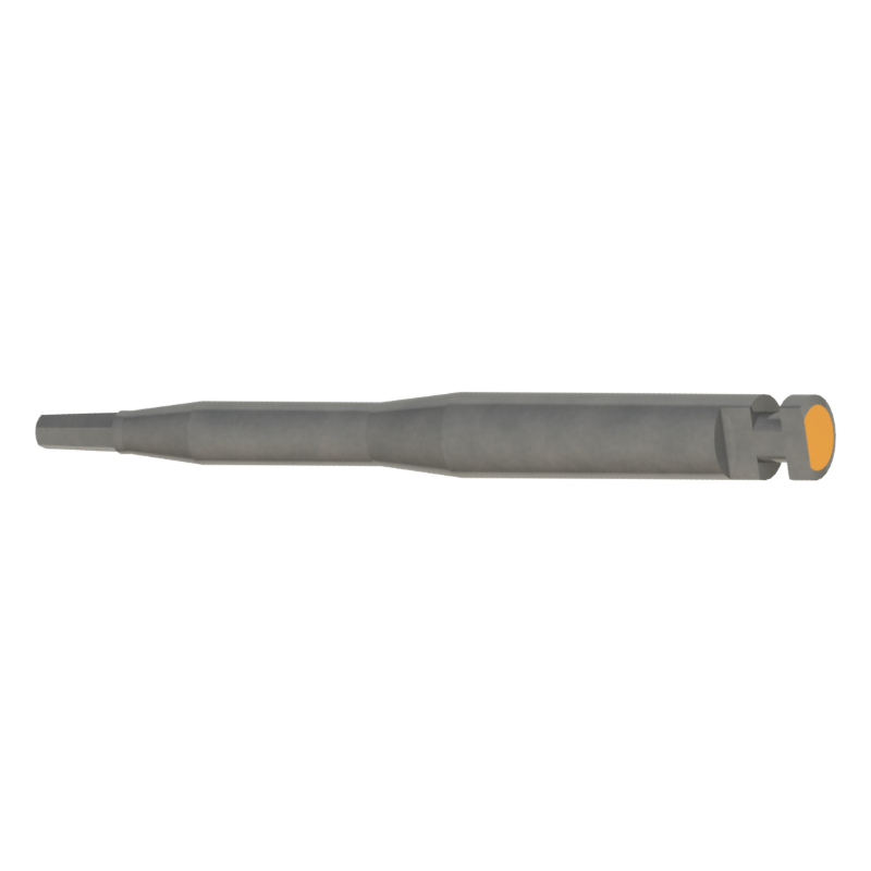 IBD - Driver Hex 0.9mm 24mm Latch Type – Hader Solutions & Distribution LTD., Implantologie