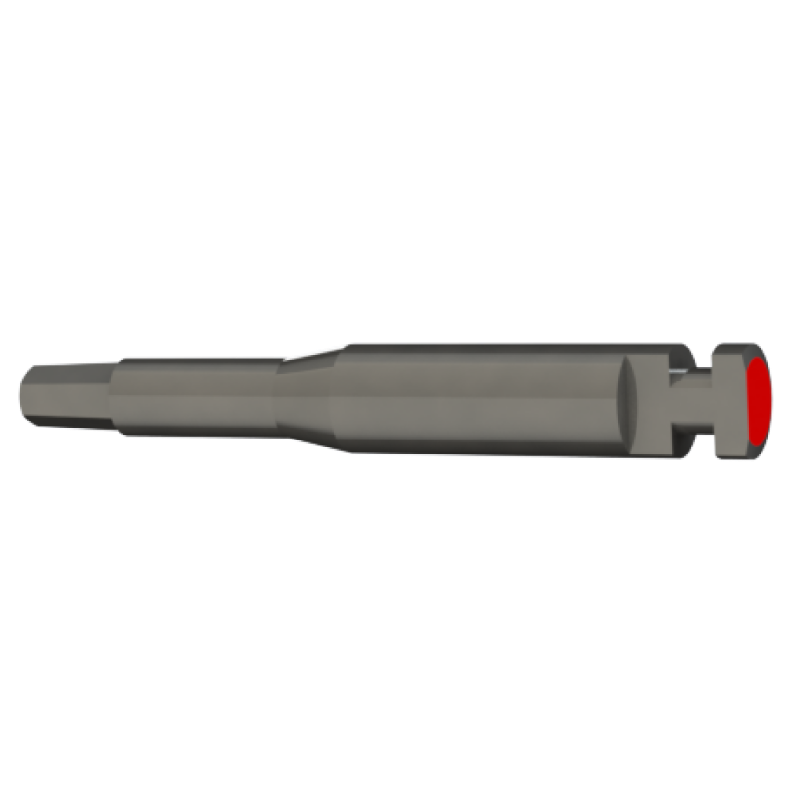 IBD - Driver Hex 1.2mm 17mm Latch Type – Hader Solutions & Distribution LTD., Implantology