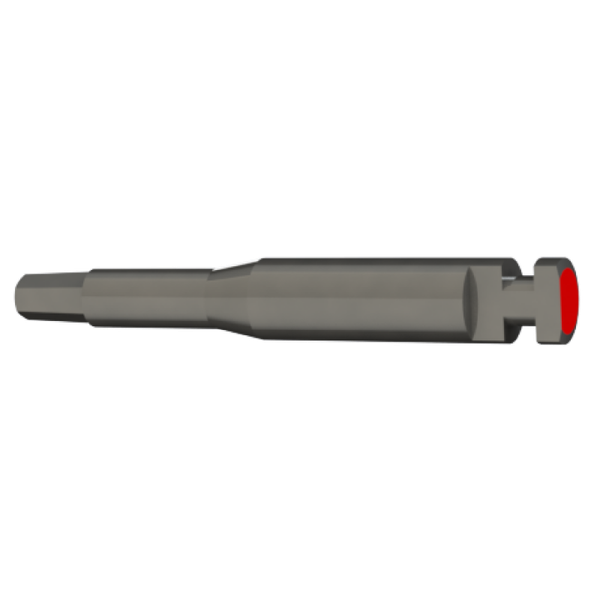 IBD - Driver Hex 1.2mm 17mm Latch Type