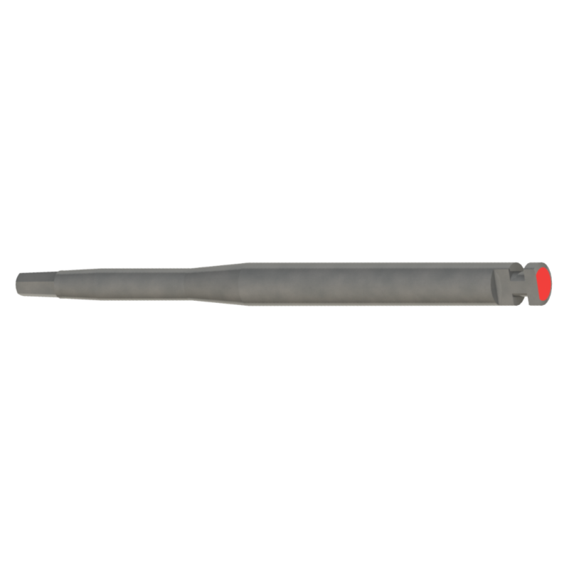 IBD - Driver Hex 1.2mm 24mm Latch Type – Hader Solutions & Distribution LTD., Abutments