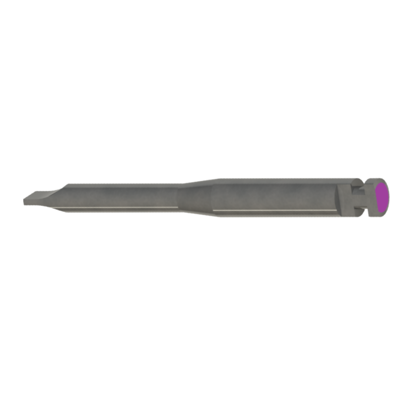 IBD - Straight Driver 24mm Latch Type – Hader Solutions & Distribution LTD., Implantology