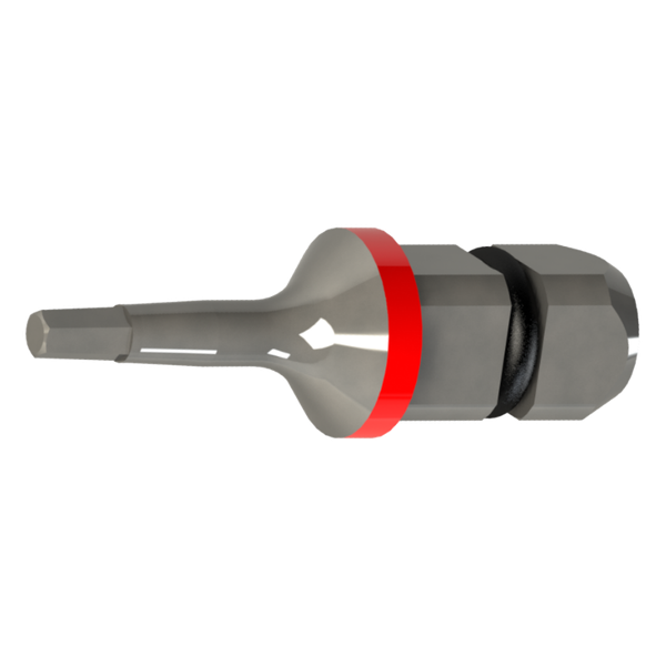 IBD - Driver Hex 1.2mm 24mm Square