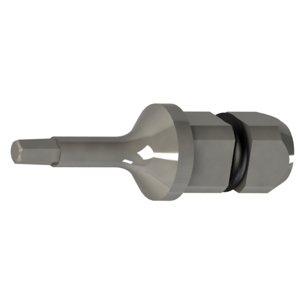 IBD - Driver Hex 1.3mm 17mm Square
