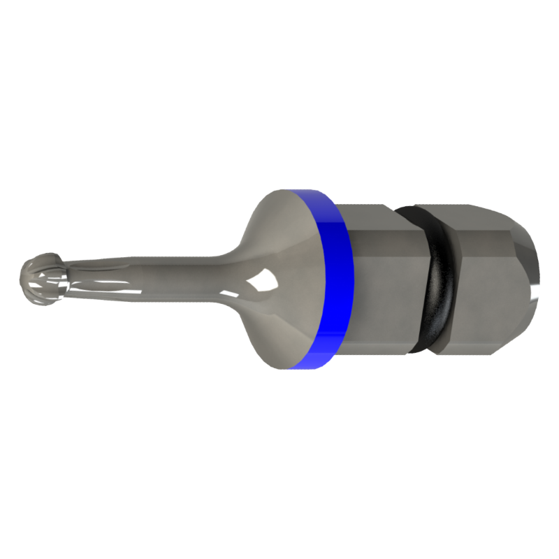 IBD - Angled Driver 40mm Square – Hader Solutions & Distribution LTD., Abutments