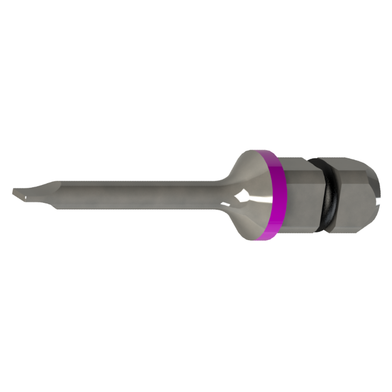 IBD - Straight Driver 24mm Square – Hader Solutions & Distribution LTD., Implantologie