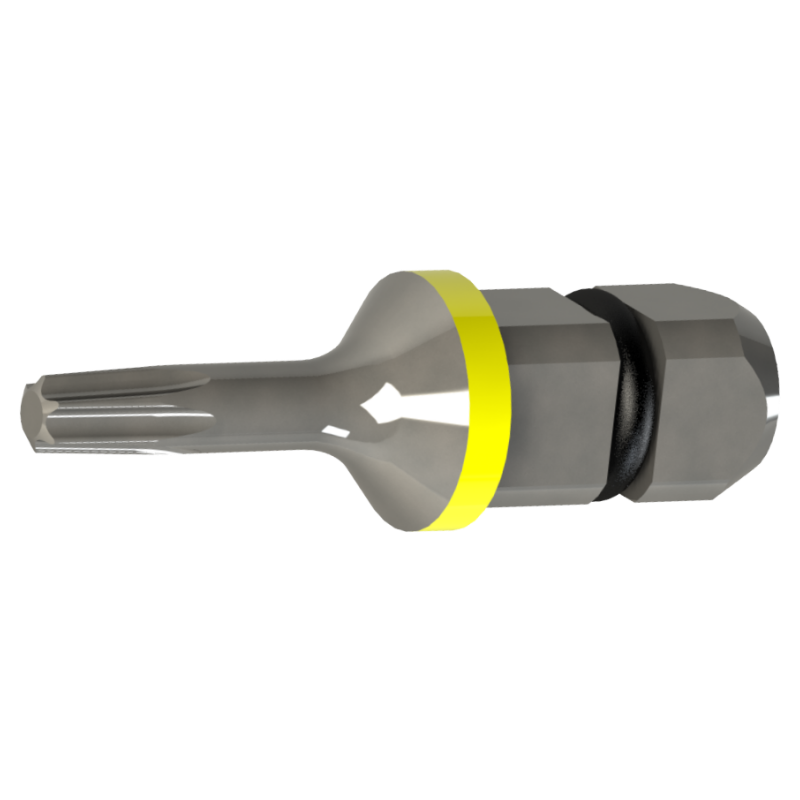 IBD - SCS Driver 24mm Square – Hader Solutions & Distribution LTD., Abutments
