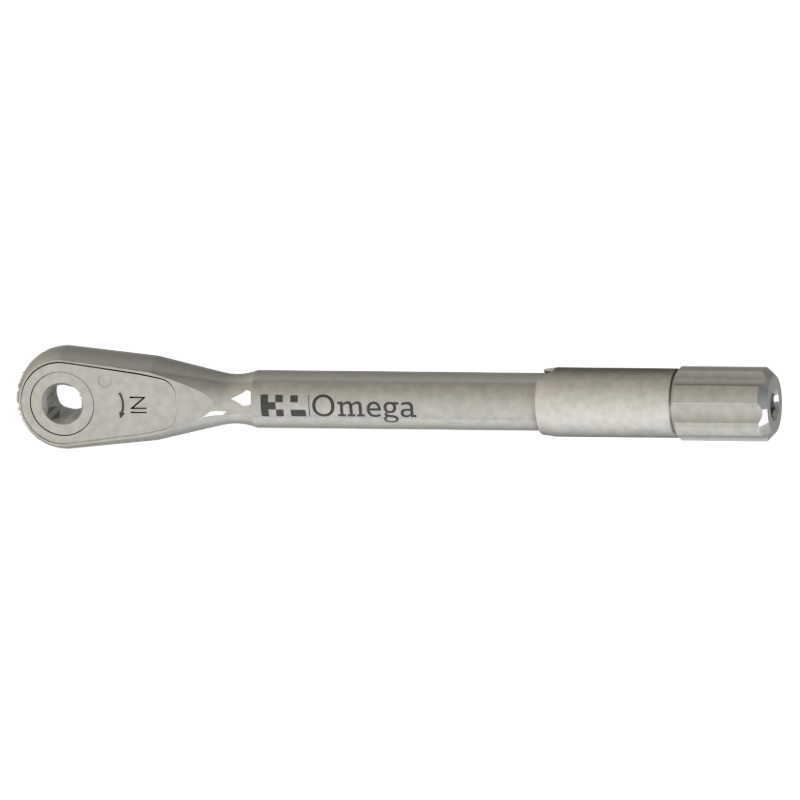 Torque Wrench OMEGA – Hader Solutions & Distribution LTD., Geräte