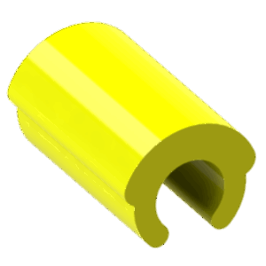 Hader VX Yellow Female Insert 30 PCS – Hader Solutions & Distribution LTD., Attachments