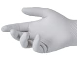 PUREZERO HG5 weiße, nicht sterile Handschuhe