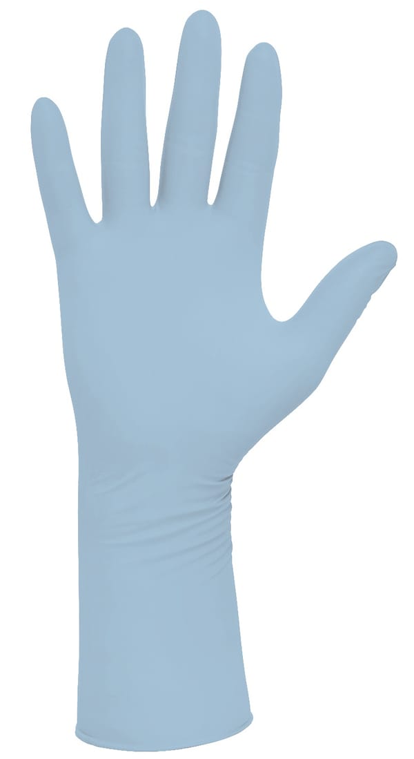 PUREZERO HG3 Nicht-sterile Handschuhe (Weiß, Weiß SGX, Hellblau)