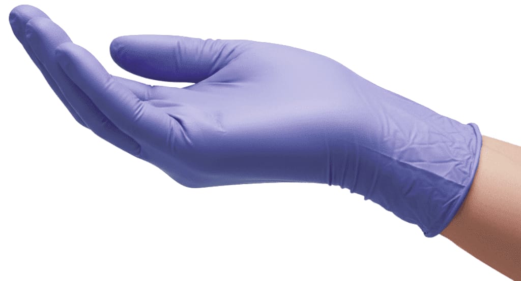 HALYARD SKYBREEZE NITRILE Exam Gloves – O&M Halyard Germany GmbH, Arbeitskleidung - Arbeitsschutz
