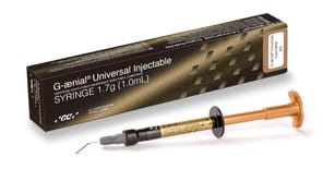 G-aenial Universal Injectable ruisku A3