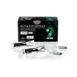 Fuji II LC kapseli A3 – JH Hammastuote Oy, Glass Ionomer Restoratives