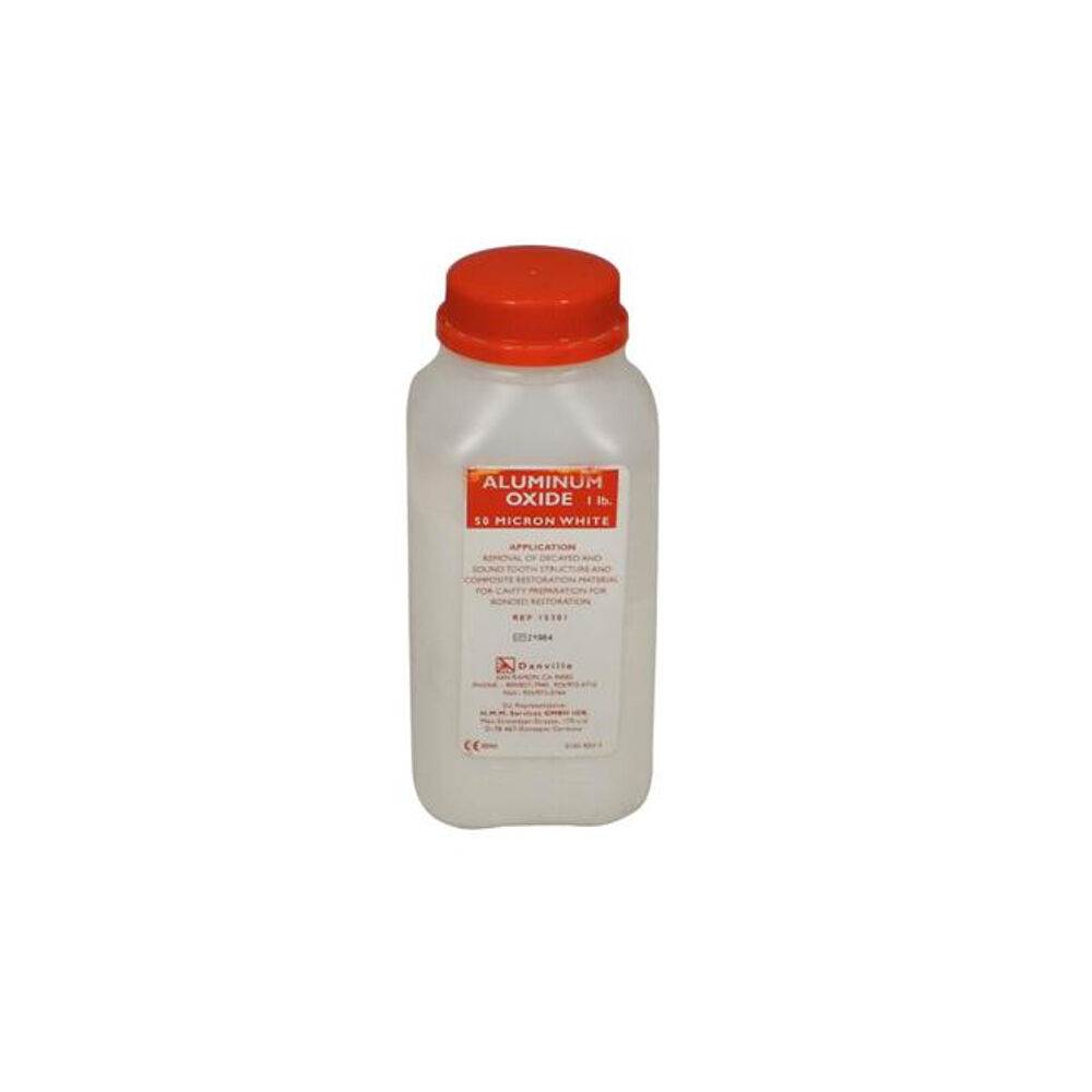 Oxyde d'aluminium 50 µm Microetcher intraoral (blanc)