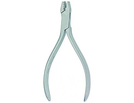 Langan taivuttaja De La Rosa-Pihti – JH Hammastuote Oy, Orthodontic Pliers & Instruments