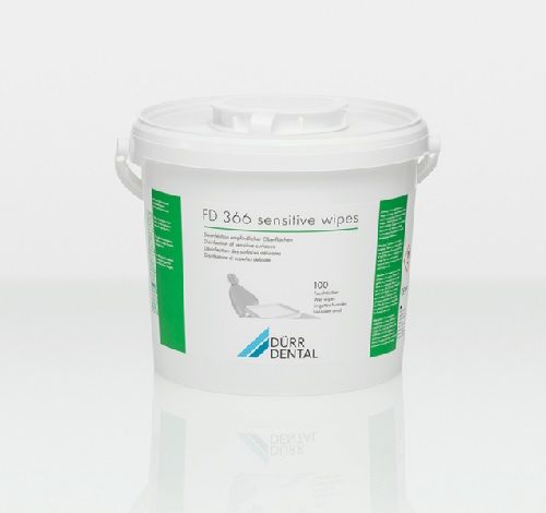 Lingettes désinfectantes FD 366 Sensitive Wipes – JH Hammastuote Oy, Disinfectant Wipes