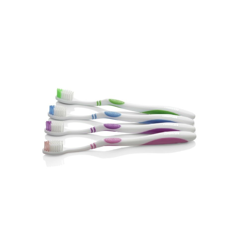 Orbis Zahnbürste für Erwachsene – JH Hammastuote Oy, Toothbrushes