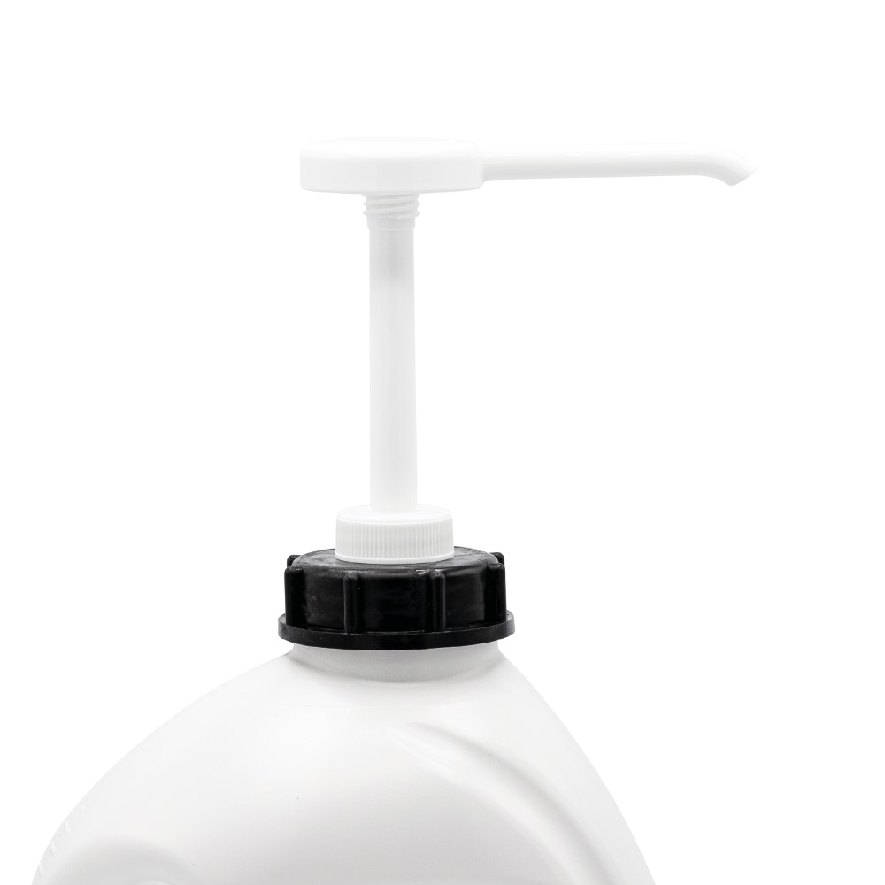 ORBIS pompe doseuse 2,5 L pour flacon de désinfectant