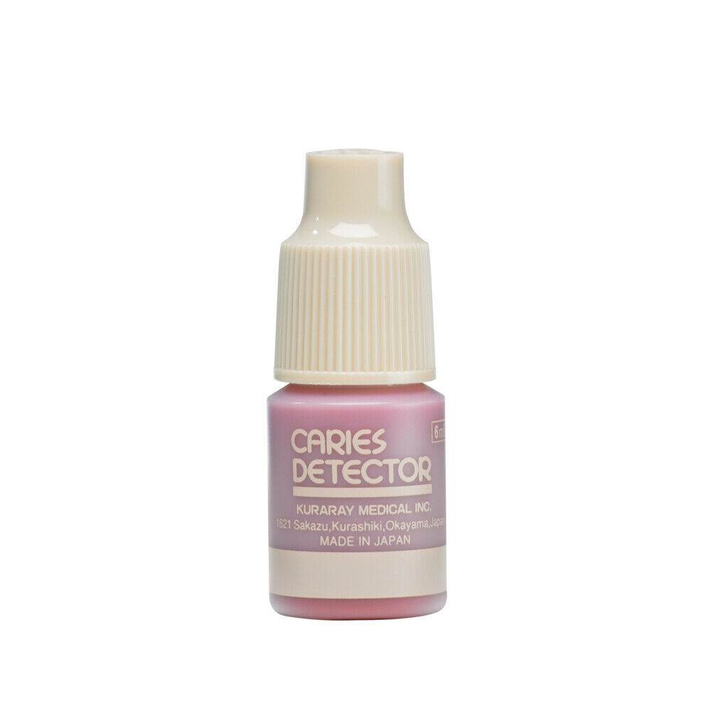 Caries Detector punainen 6ml – JH Hammastuote Oy, Disclosing Products