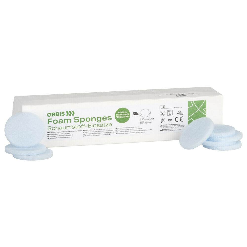 ORBIS Schaumgummipad für ORBIS Endo-Box (0,5 cm)