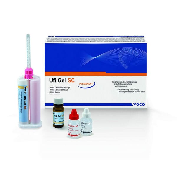 Kit de démarrage Ufi Gel SC 2041