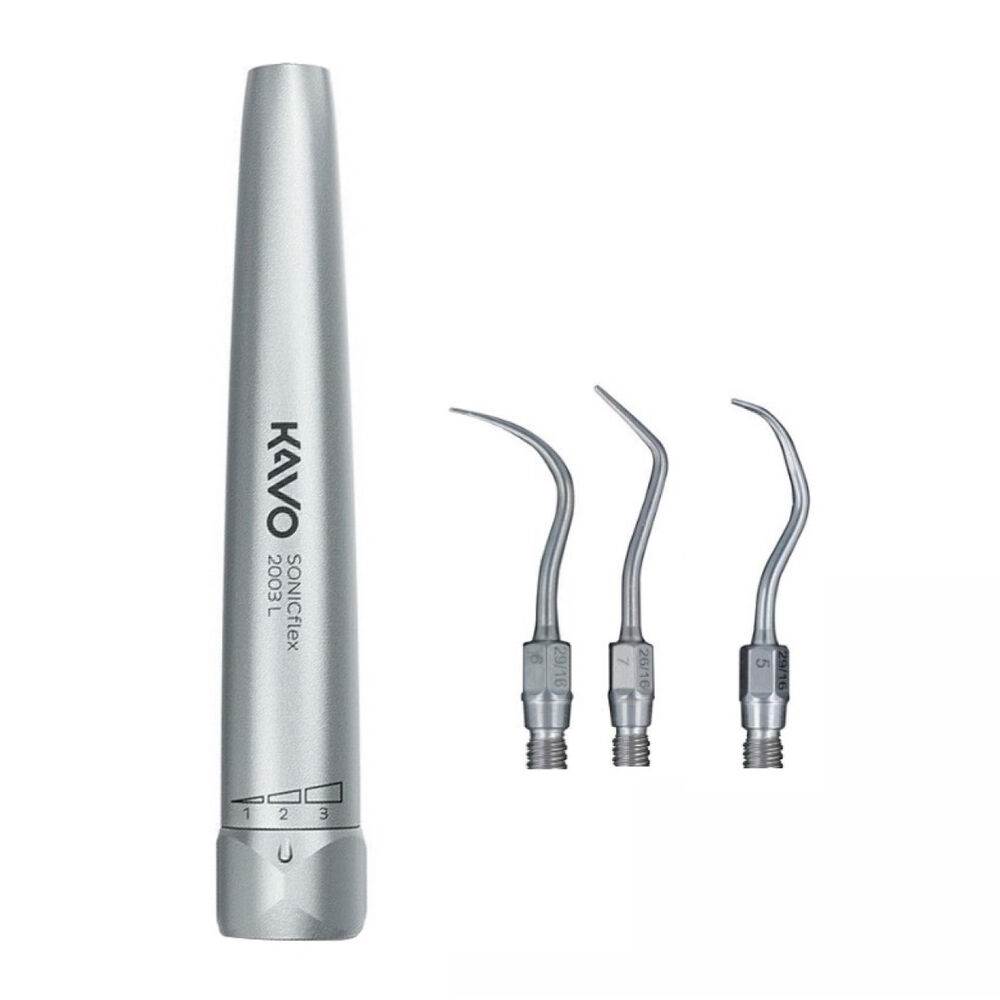 Sonicflex 2003L Ultraschall-Scaler Turbiinenanschluss
