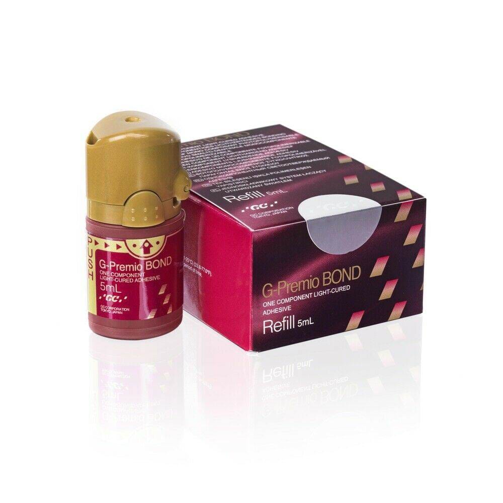 G-Premio Bond 5ml – JH Hammastuote Oy, Adhesives (Bonding)