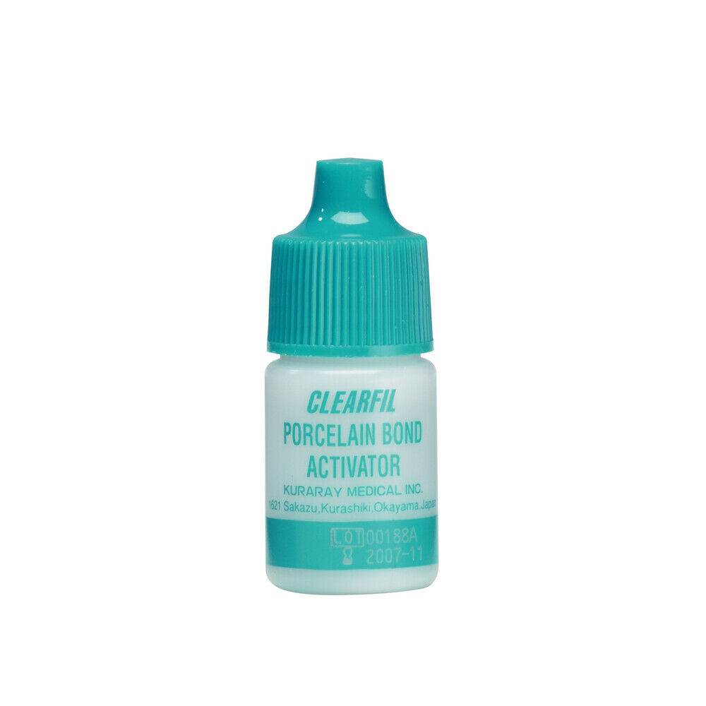 Clearfil Porcelain Bond Activator 4 ml – JH Hammastuote Oy, Bonding Agents