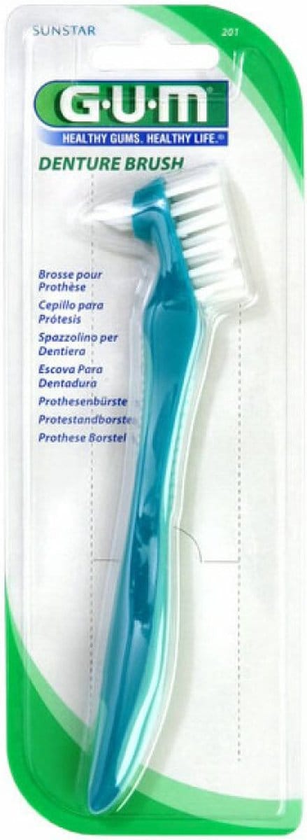 GUM hammasharja proteesille – JH Hammastuote Oy, Toothbrushes
