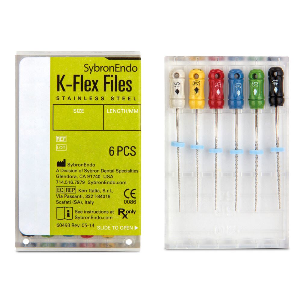 K-Flex 25 mm – JH Hammastuote Oy, Hand Files