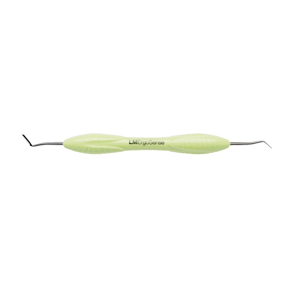 LM ErgoSense vuollin Nyström III 76-77 ES – JH Hammastuote Oy, Spatulas & Carvers