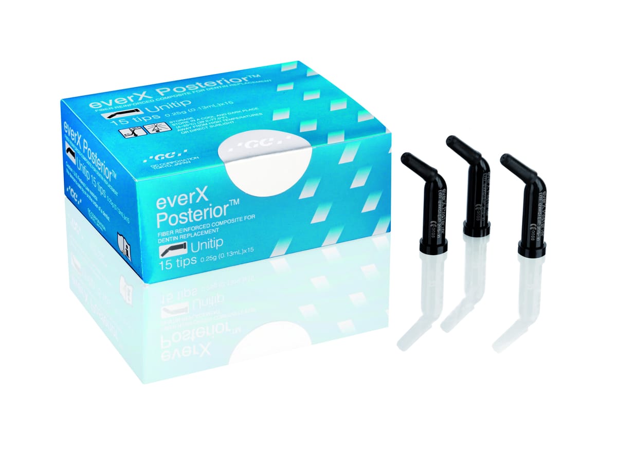 everX Posterior kapseli (15kpl) – JH Hammastuote Oy, Composites