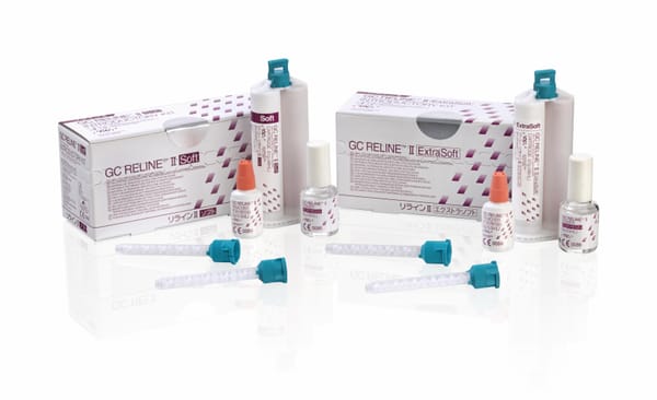 Unterfütterungsmaterial Reline II Soft Refill