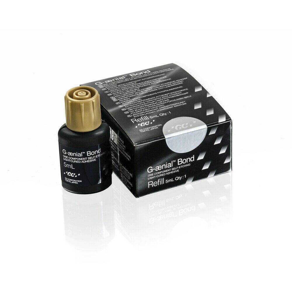 G-aenial Bond Nachfüllpackung 5 ml – JH Hammastuote Oy, Bonding Agents