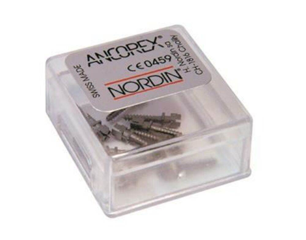 Juuriruuvi Ancorex titanium M6