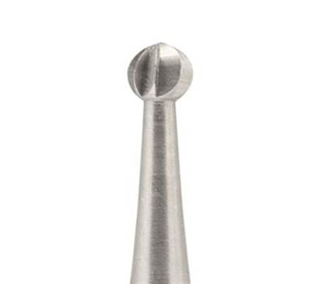 H&M teräsruusu L1/WL – JH Hammastuote Oy, Steel Burs