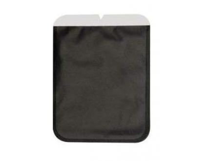 VistaScan Plus Schutzhülle für Speicherfolie Größe 0 2x3 cm Kinder schwarz