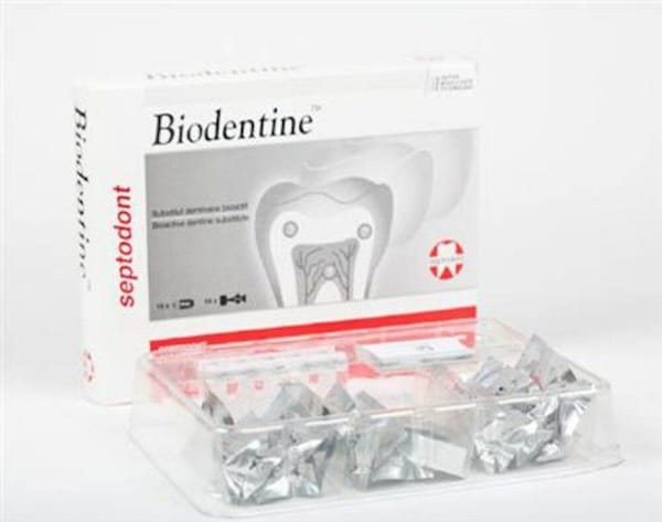 Biodentine Kapsel