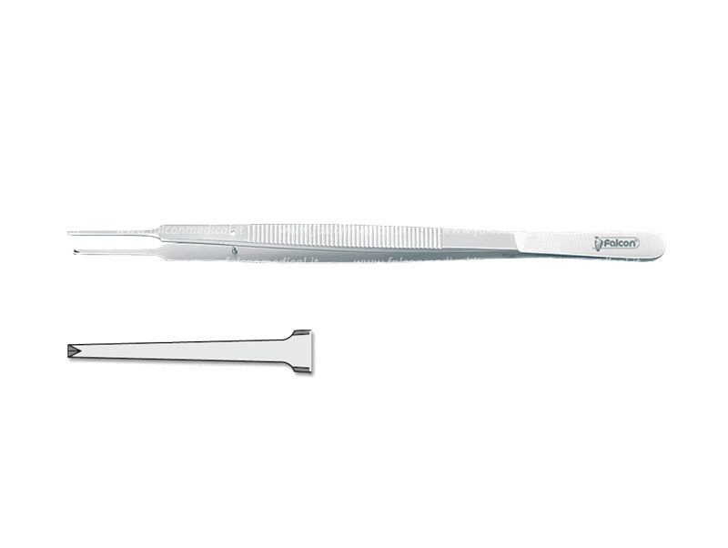 Gewebezange Semken 1×2 Zähne – JH Hammastuote Oy, Surgical Hand Instruments